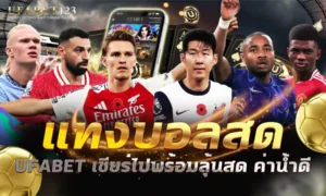 แทงบอลสด